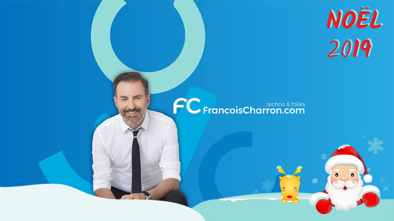 francoischarron.com idées-cadeaux Noël concours 2019