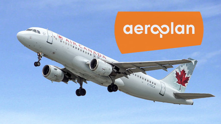 Faux courriel Aéroplan 5000 milles