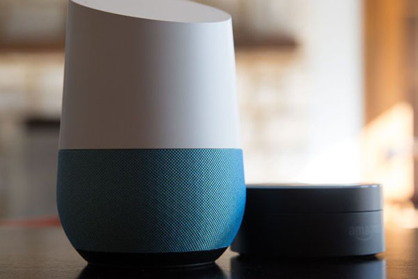 Google home 2 google Home 1