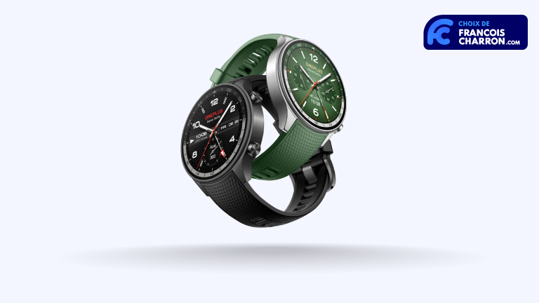 montre oneplus watch 2r