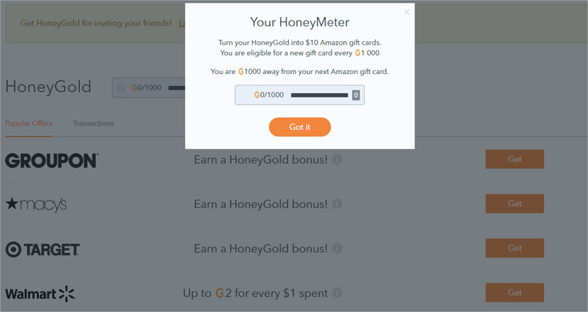 HoneyGold HoneyGold
