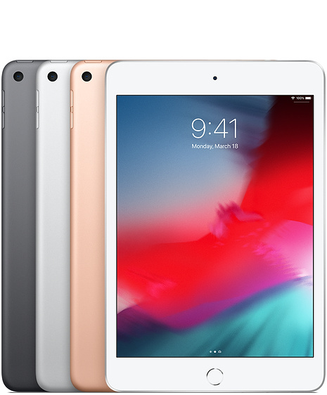 iPad Mini 5e génération Apple tablette