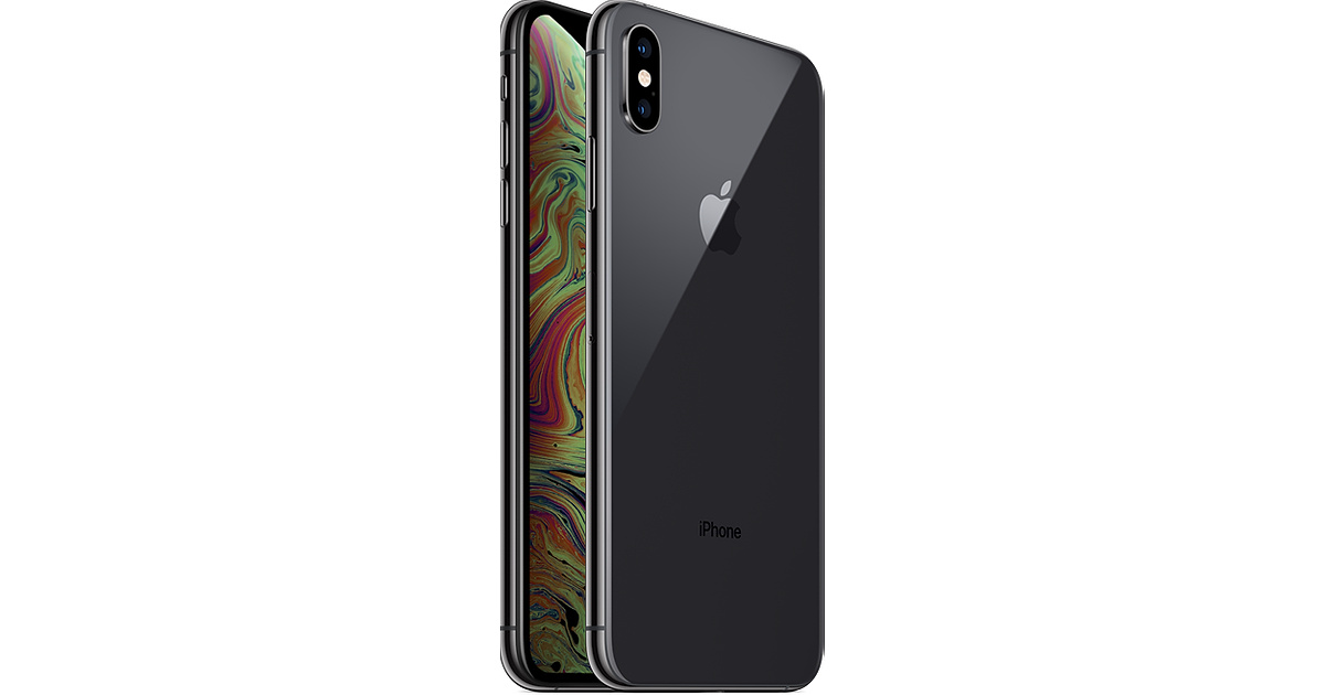 Apple iPhone XS téléphone intelligent