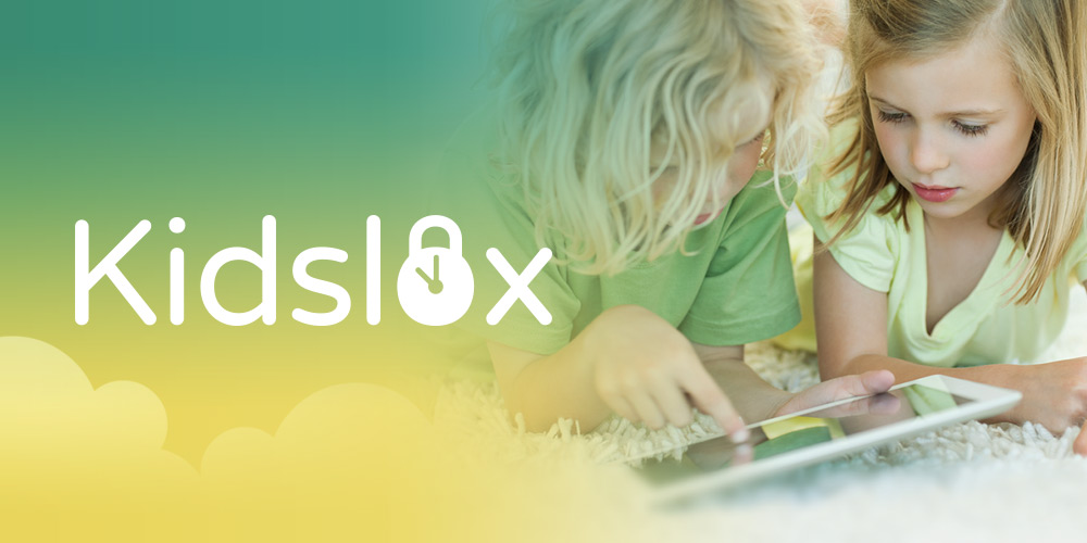 Kidslox enfants application
