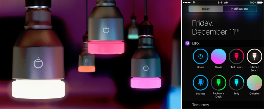 Ampoule LIFX  Ampoule LIFX