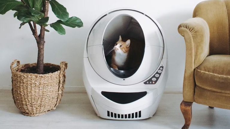 litiere robot model 3