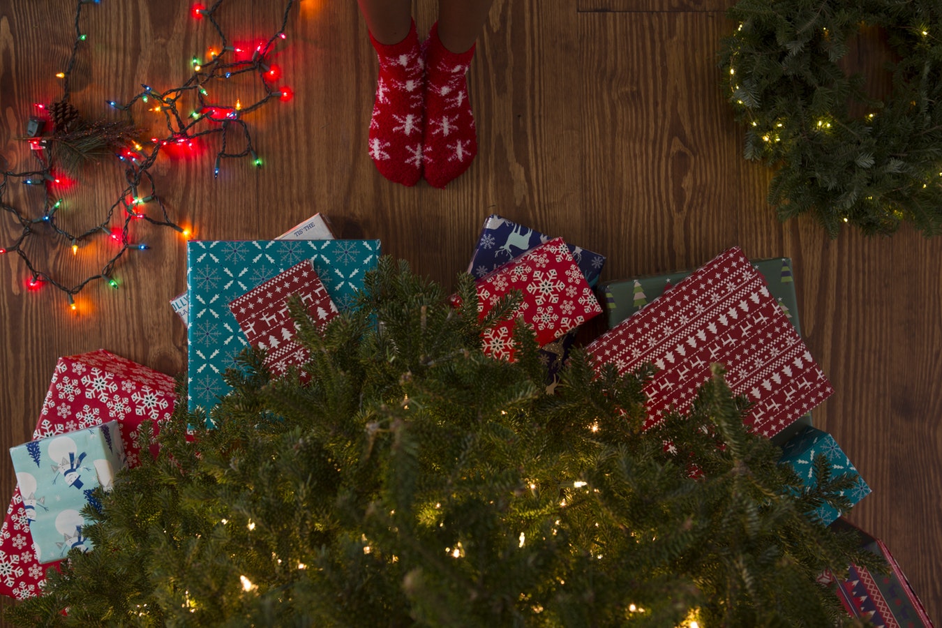 Cadeaux Noël concours francoischarron.com