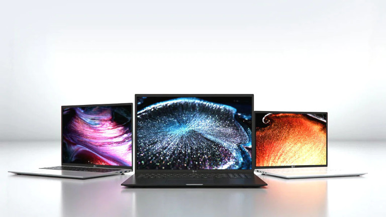 L'ordinateur portable LG Gram avec Intel Evo est disponible en trois formats: 14, 16 et 17 pouces. Les trois sont à moins de 3 livres. Ordinateur portable LG Gram