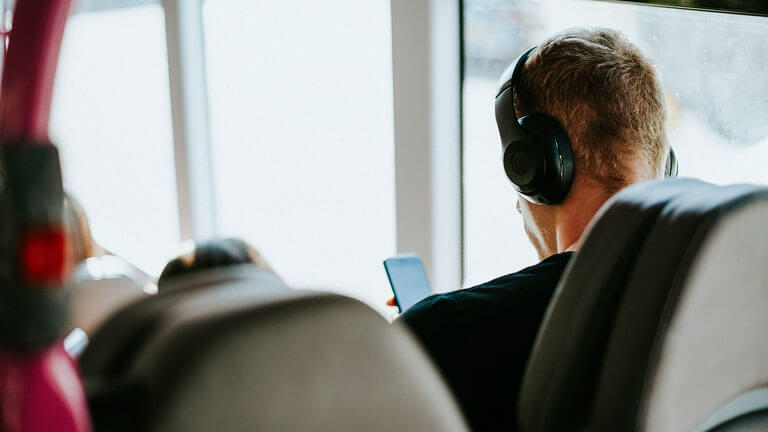 podcast à écouter n'importe où