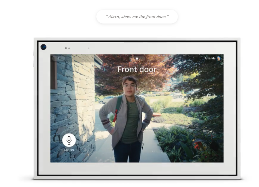 Le Portal est offert en deux modèles Facebook Portal Portal+ Messenger