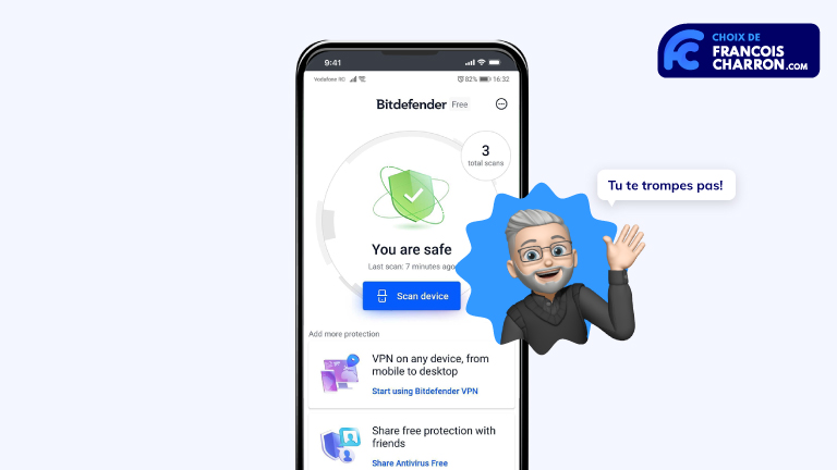 antivirus mobile bitdefender