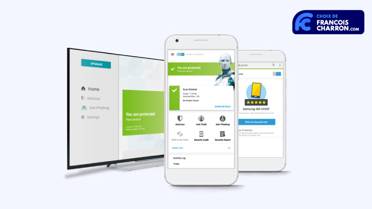 ESET meilleur antivirus mobile ESET meilleur antivirus mobile