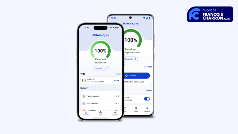 antivirus pour telephone malwarebyte
