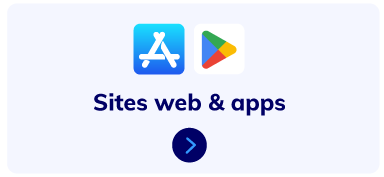 applications et site web pour le camping