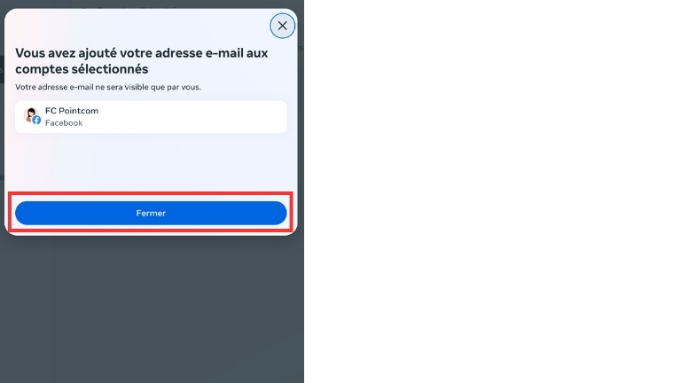 Étapes pour changer une adresse courriel sur Facebook à partir d'un ordinateur Étapes pour changer une adresse courriel sur Facebook à partir d'un ordinateur