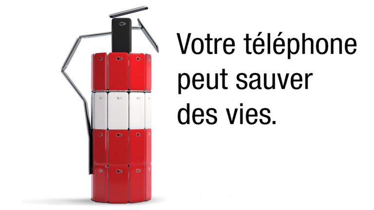 Alertes urgence Canada téléphone cellulaire