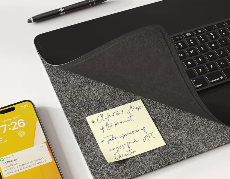 Cache document du tapis Alti.