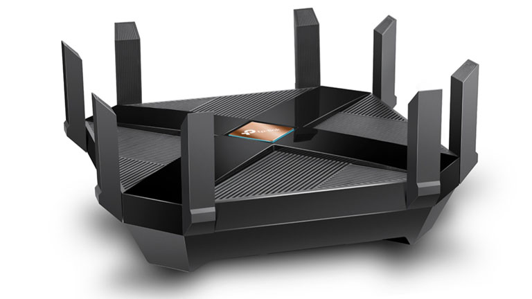 tp link routeur ax6000 wifi vitesse couverture étendue