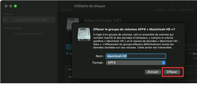 Formatage de disque dur sur Mac Formatage de disque dur sur Mac