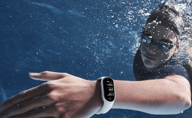 Plus de 150 modes d'entraînement différents, de la course à pied au yoga, en passant par la natation.