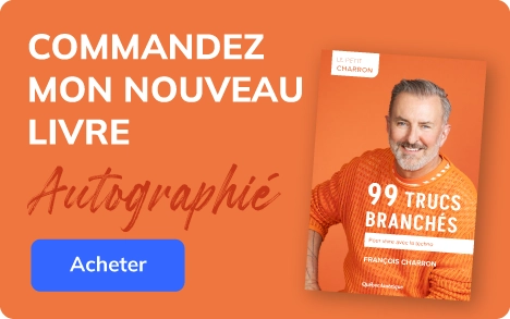 Nouveau livre en vente dès maintenant