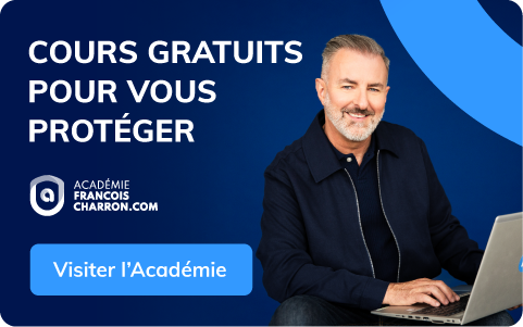 Cours gratuits pour vous protéger